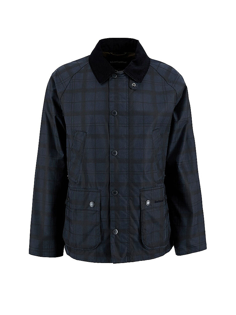 BARBOUR Parka AMBLEISIDE dunkelblau | L