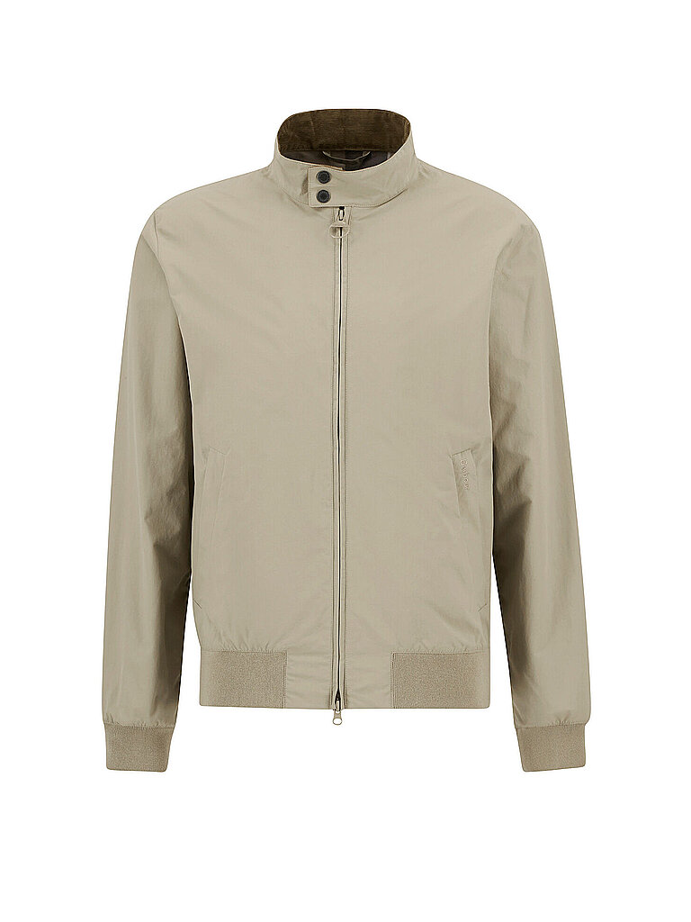 BARBOUR Blouson ROYSTON  beige | XXL
