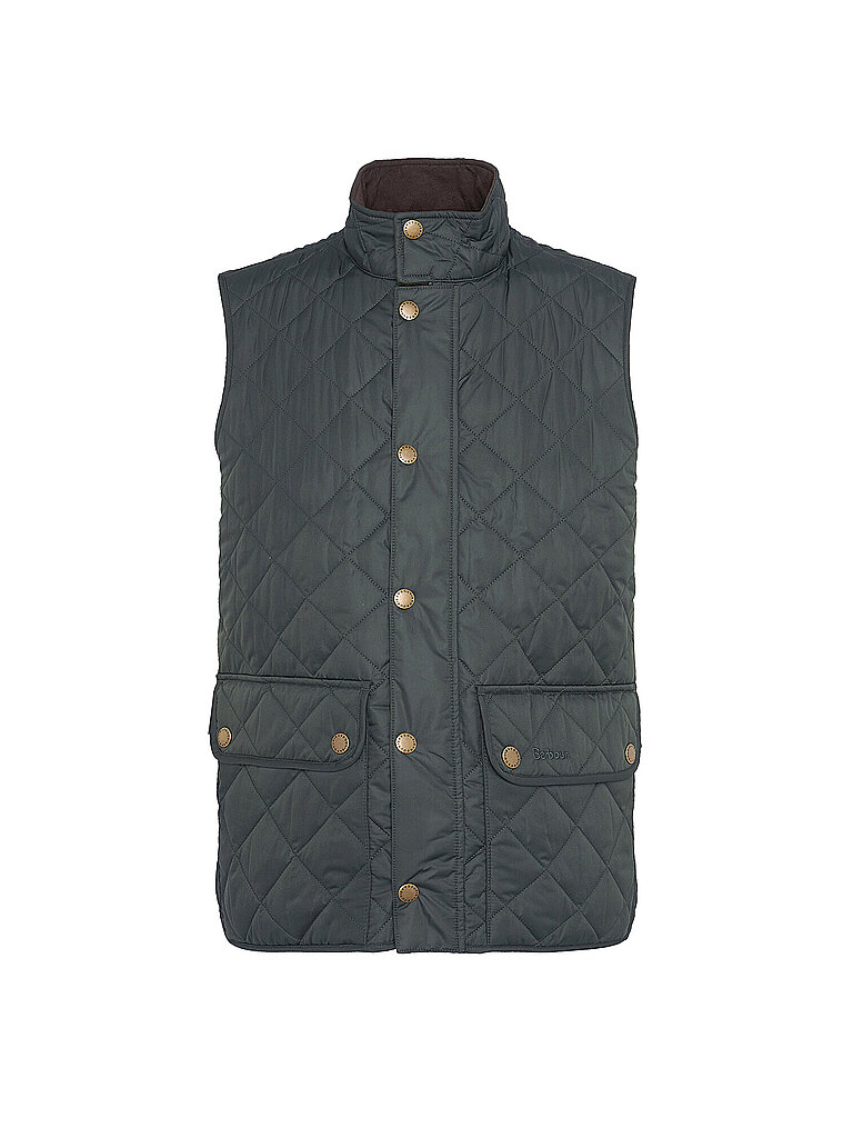 Steppweste mit Stehkragen Modell New Lowerdale