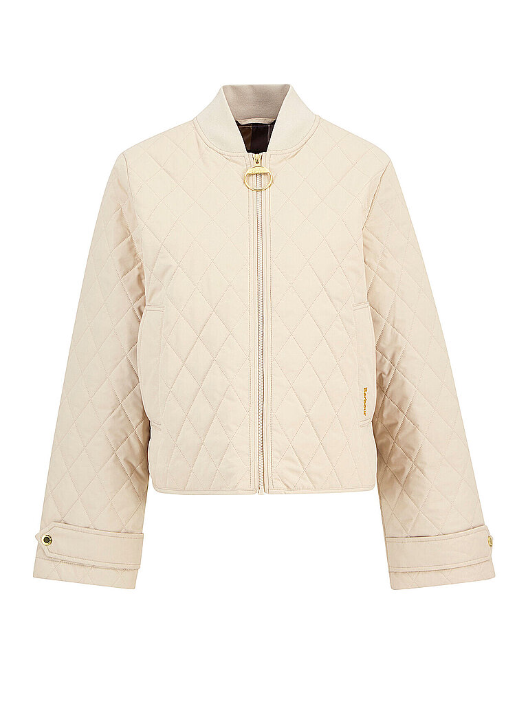 BARBOUR Leichtsteppjacke  creme | 44