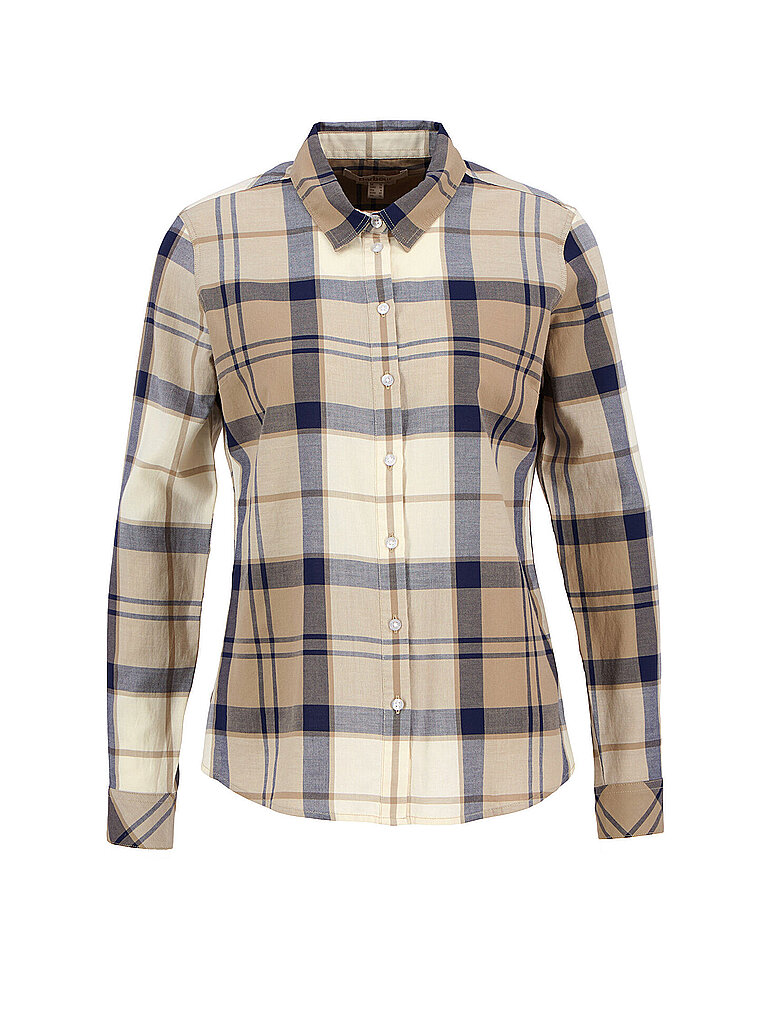 BARBOUR Bluse BREDON dunkelblau | 36