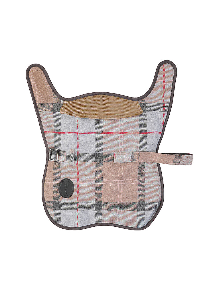 BARBOUR Hundemantel beige | XS