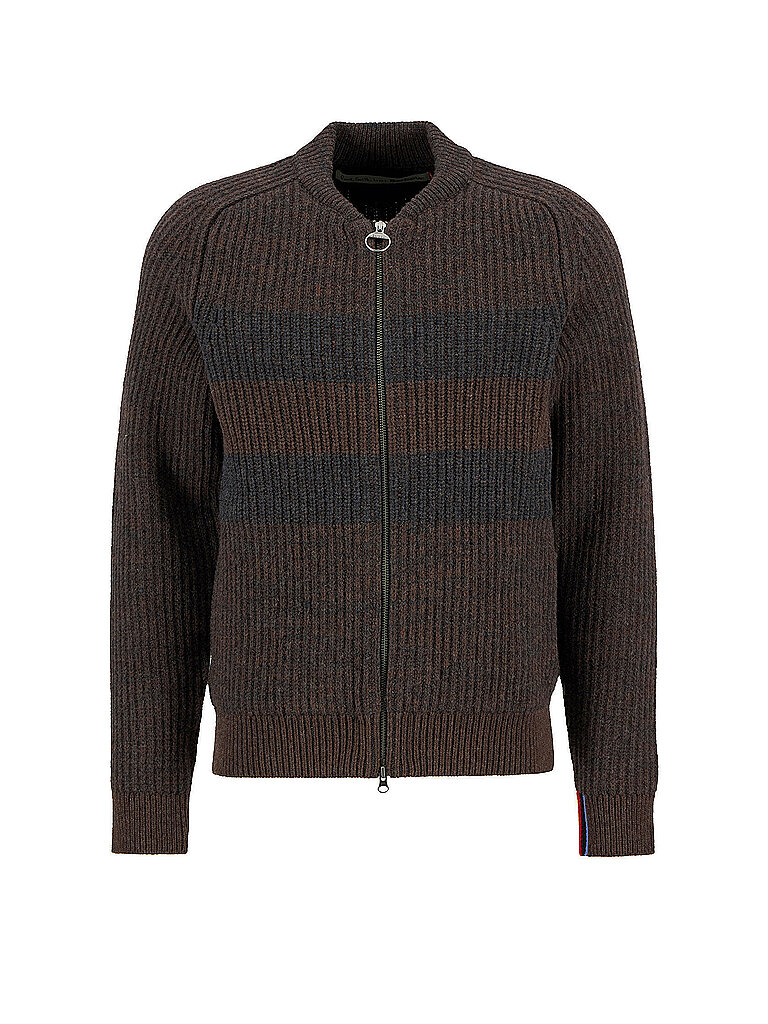 BARBOUR Paul Smith loves Barbour Strickjacke – Barbour