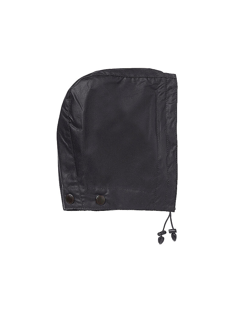 BARBOUR Kapuze  schwarz