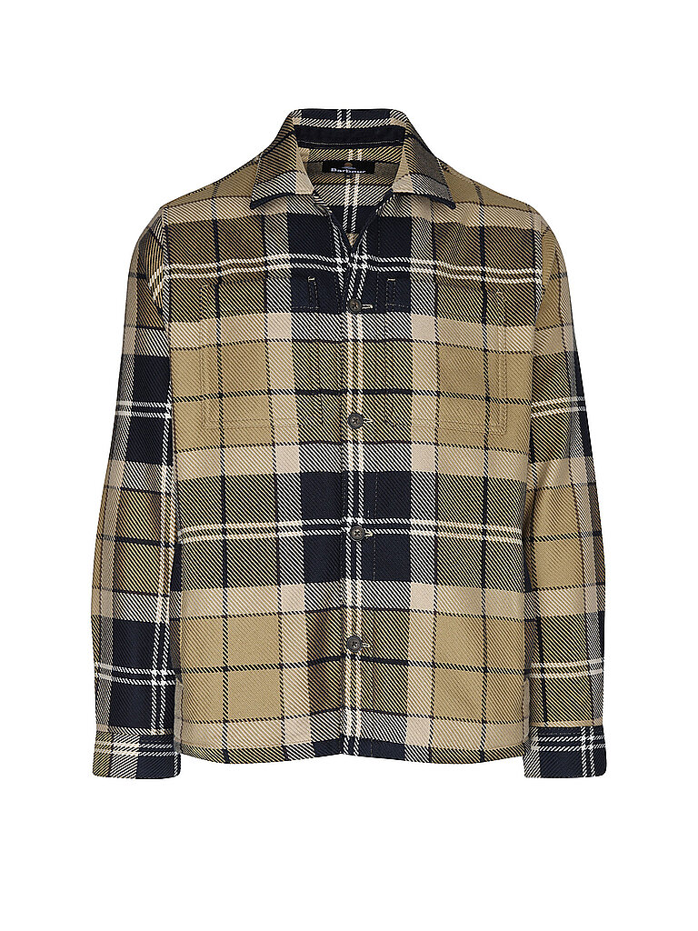 BARBOUR Overshirt  beige | L