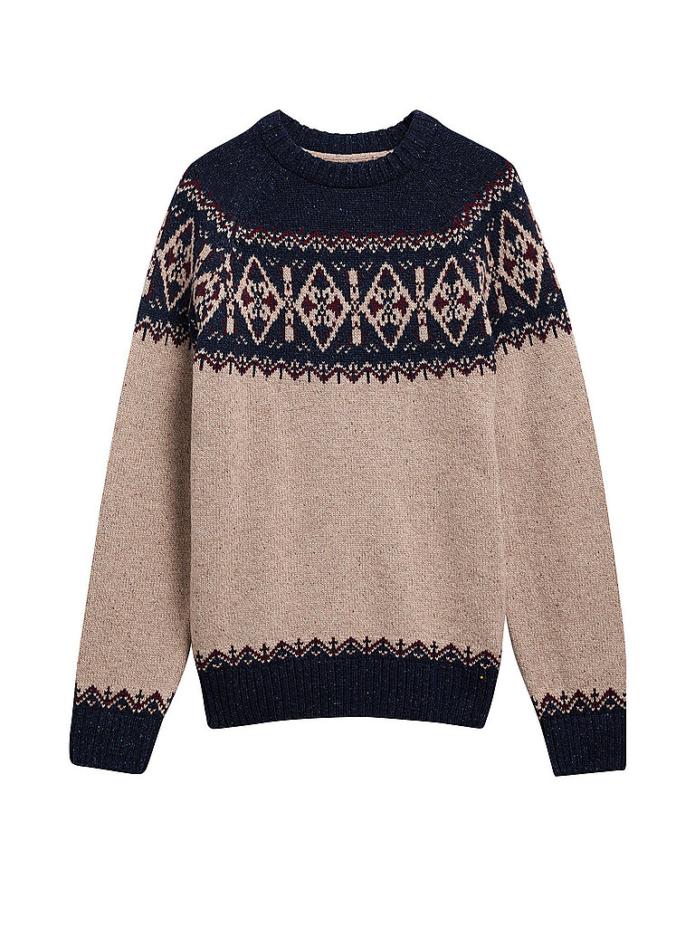 BARBOUR Pullover  dunkelblau | L