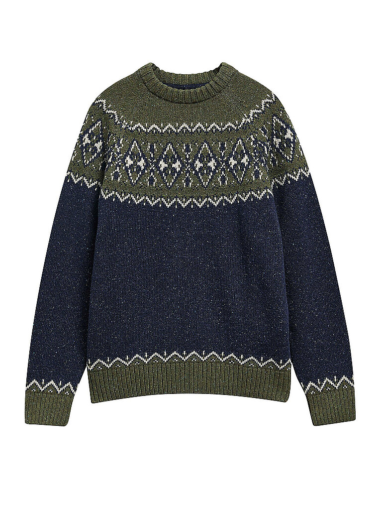 BARBOUR Pullover  olive | L