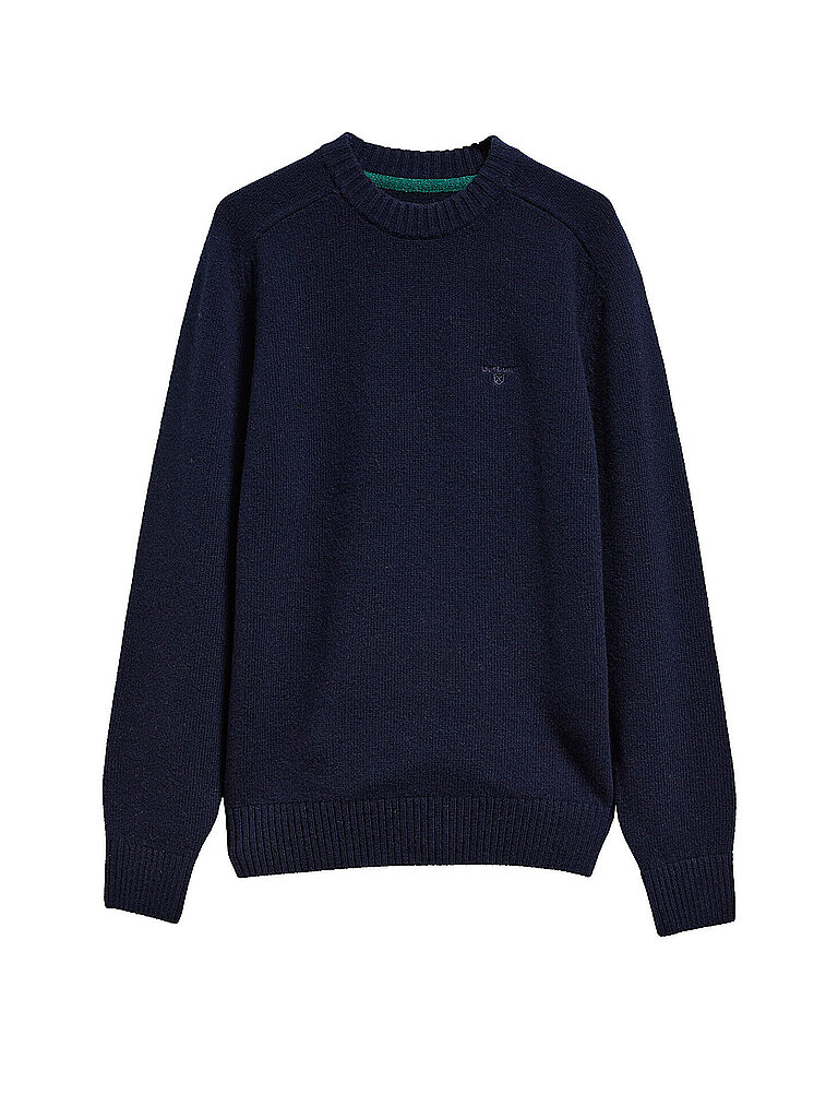 BARBOUR Pullover NEWTOWN dunkelblau | L