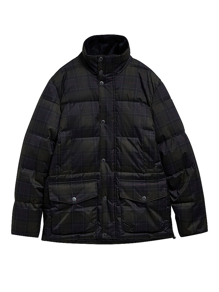 BARBOUR Steppjacke LONNEN dunkelblau | S