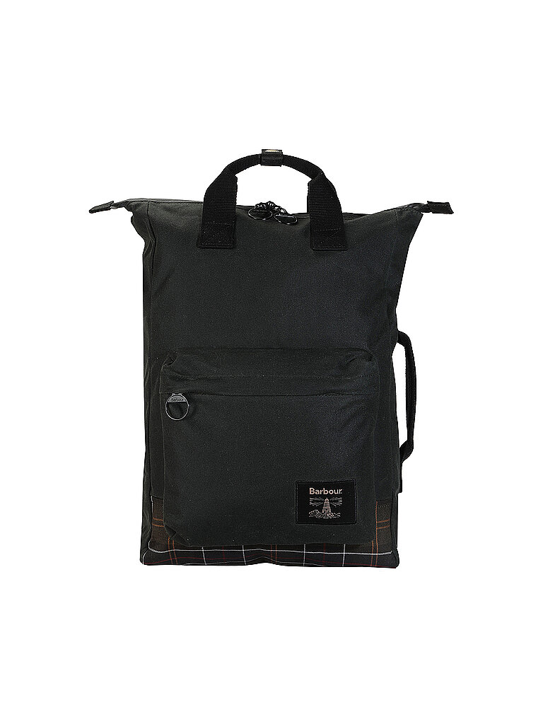 Rucksack aus reiner Baumwolle Modell FIELD