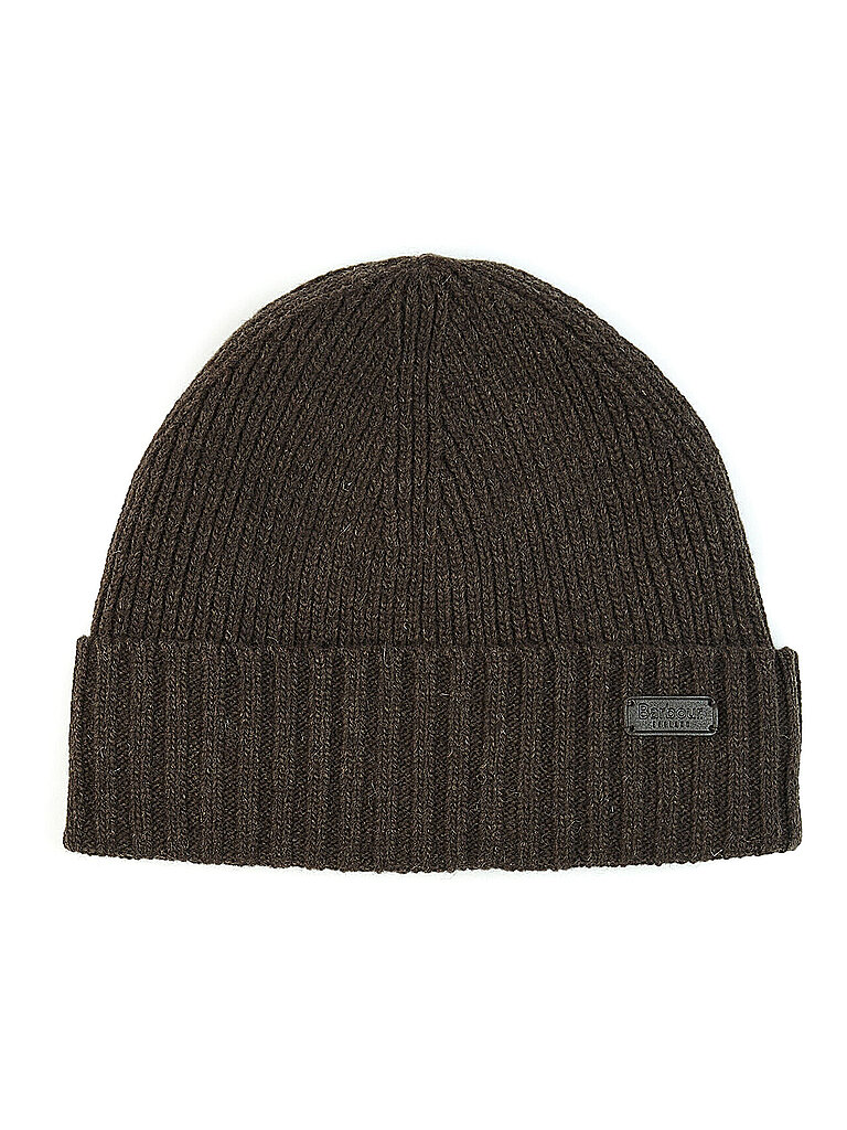 Beanie aus Woll-Mix Modell CARLTON