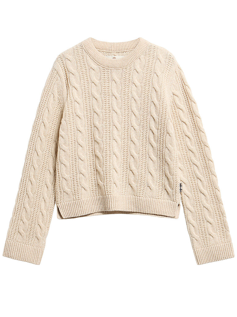BARBOUR Pullover JOAN  creme | 36