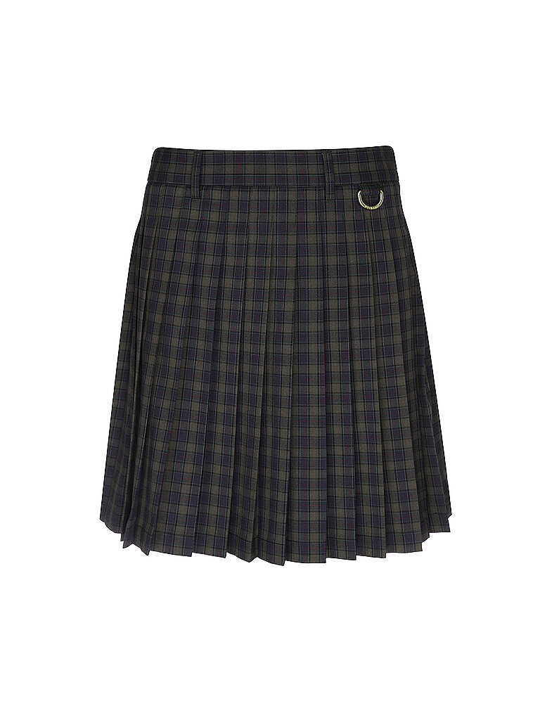 BARBOUR Minirock CARVILLE olive | 36