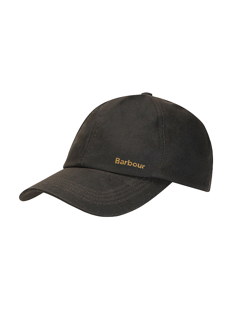 BARBOUR Kappe BELSAY WAX olive