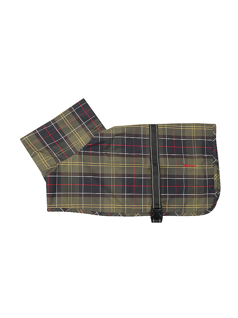 BARBOUR Hundemantel dunkelgrün | L