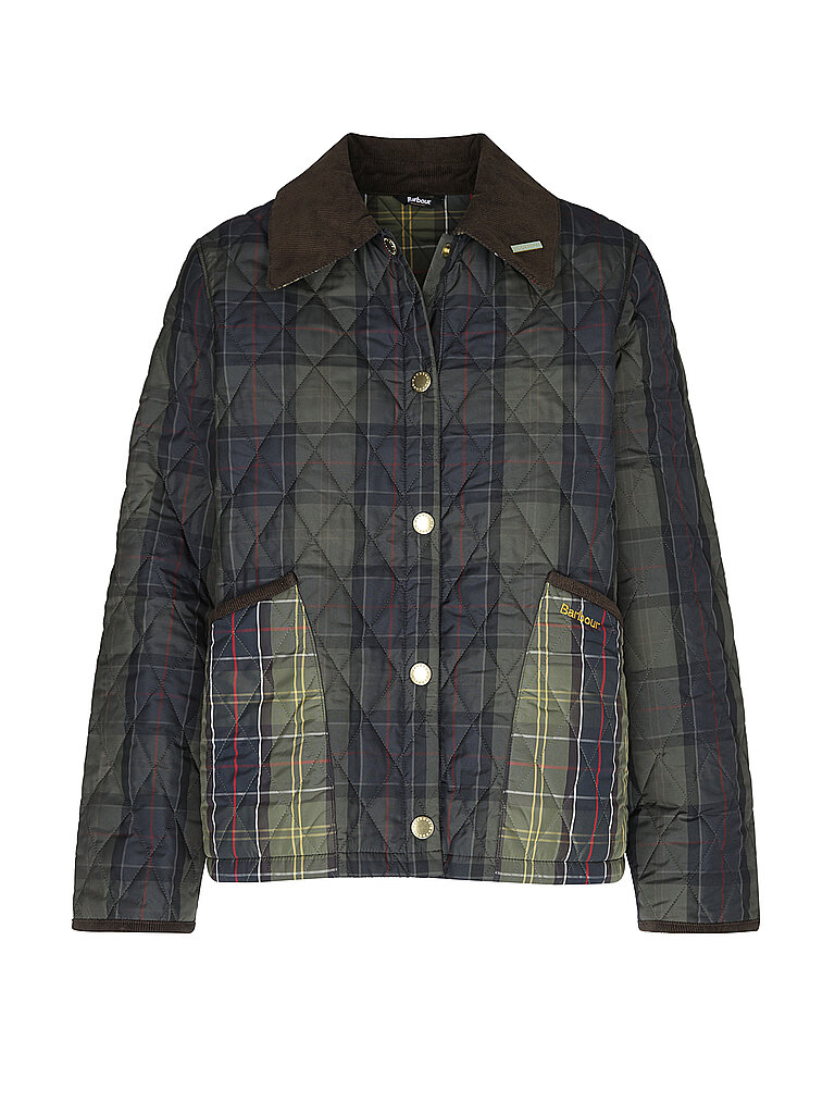 BARBOUR Leichtsteppjacke  dunkelblau | 38
