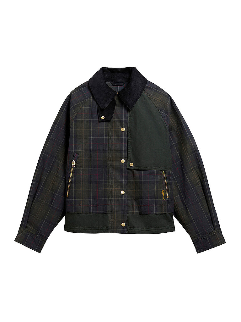 BARBOUR Jacke TRURO dunkelblau | 40