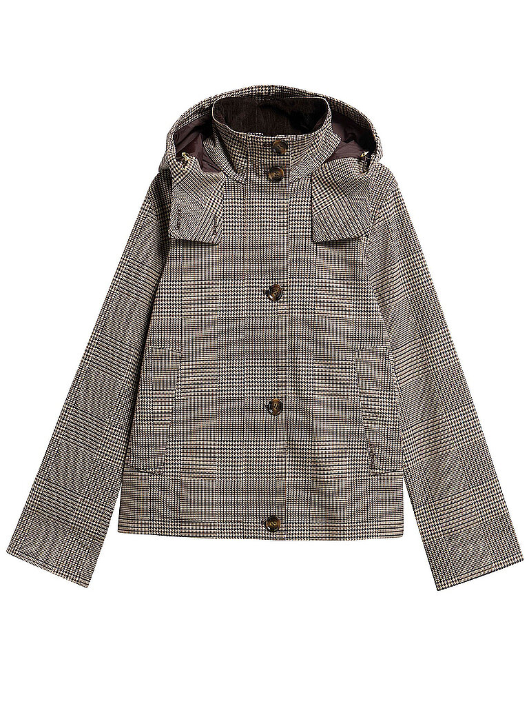 BARBOUR Jacke CONNIE braun | 36