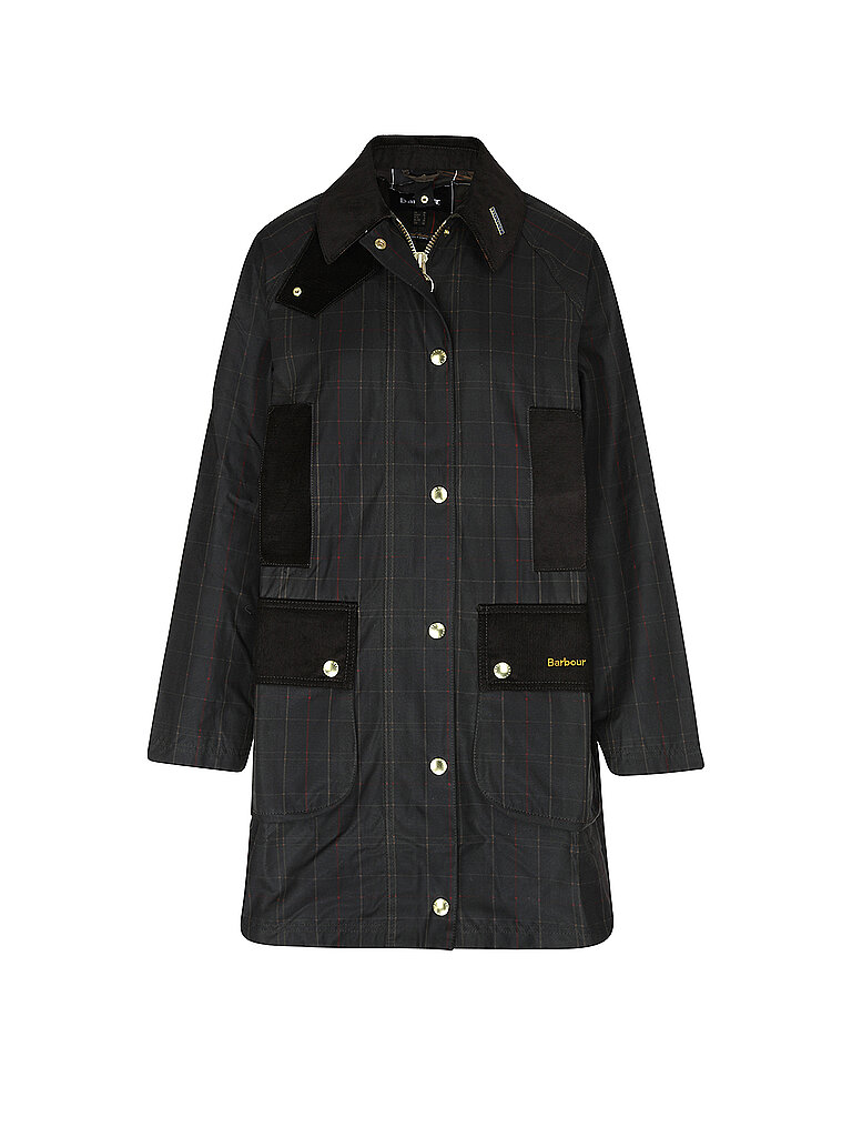 BARBOUR Parka  olive | 36