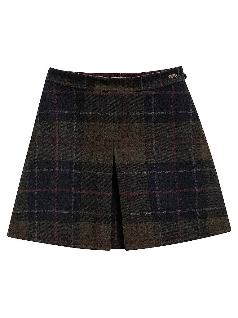 BARBOUR Minirock MARLOW dunkelblau | 42