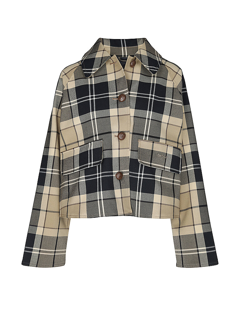BARBOUR Jacke DELILAH beige | 42