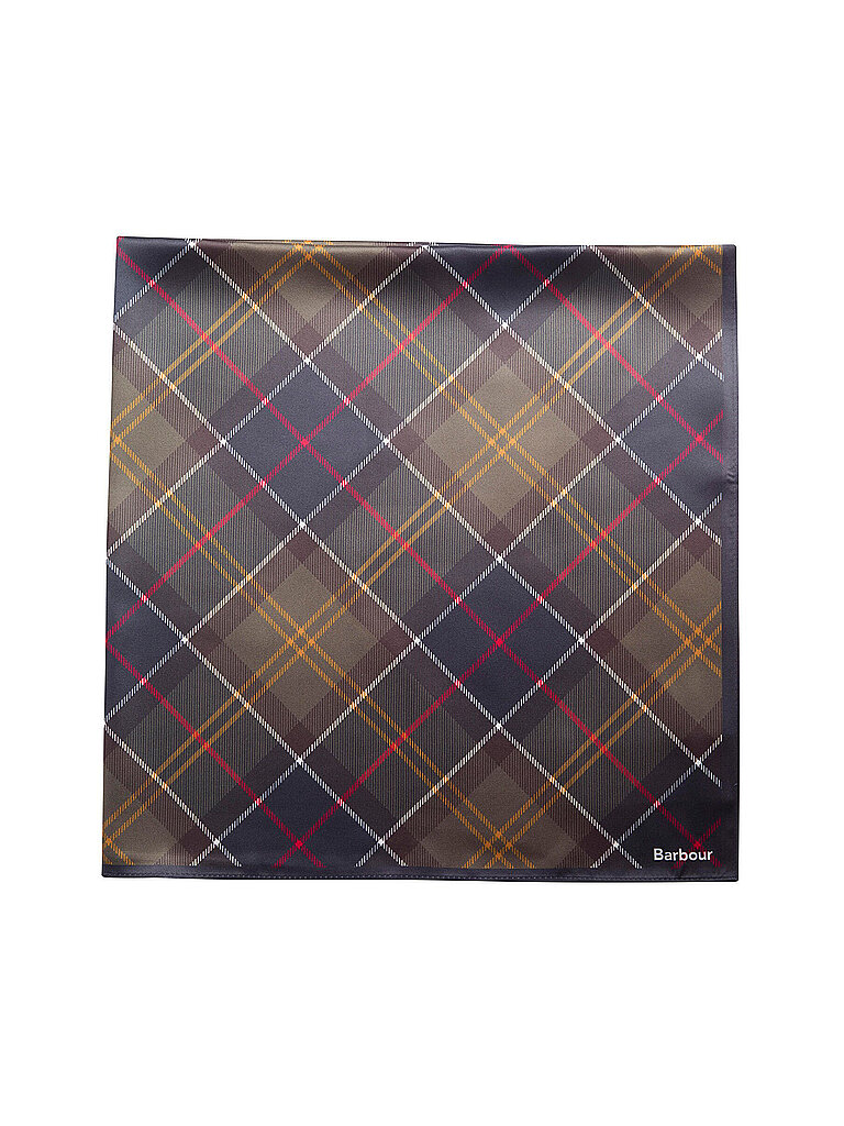 BARBOUR Tuch  dunkelgrün
