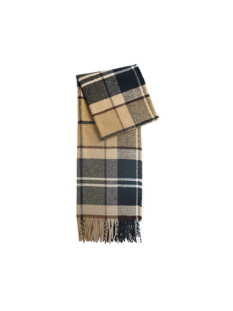 BARBOUR Schal DEANNA  camel