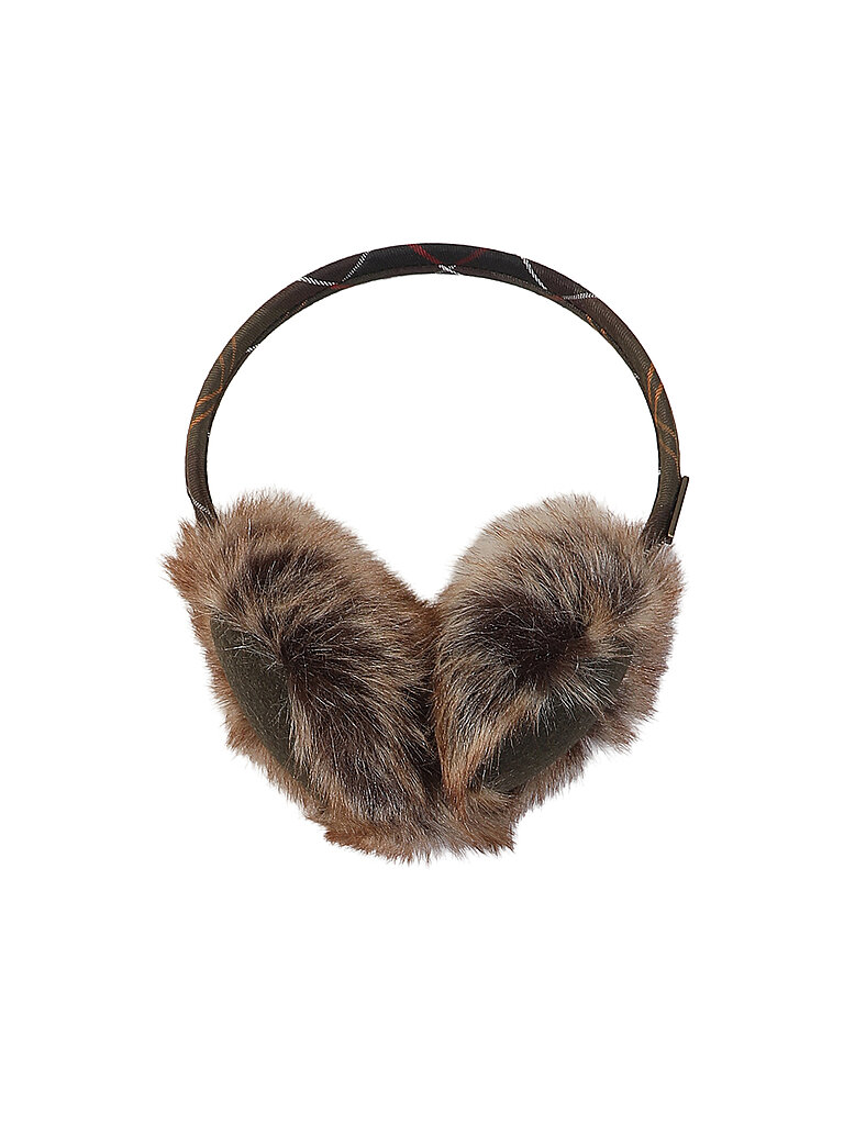 BARBOUR Ohrenschützer - Ear Muffs dunkelgrün