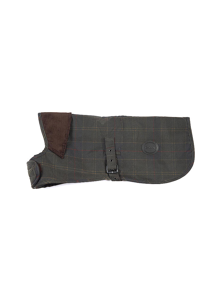 BARBOUR Hundemantel olive | L