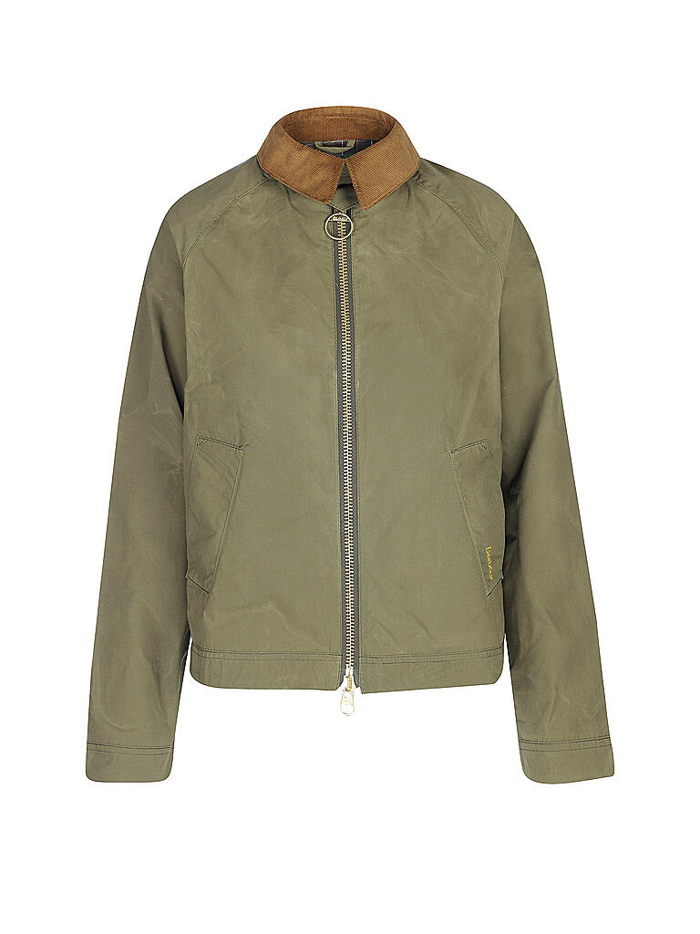 barbour motorradjacke