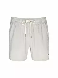BARBOUR | Badeshorts  | beige