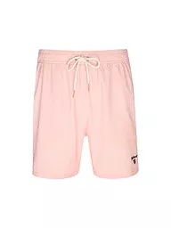 BARBOUR | Badeshorts  | rosa