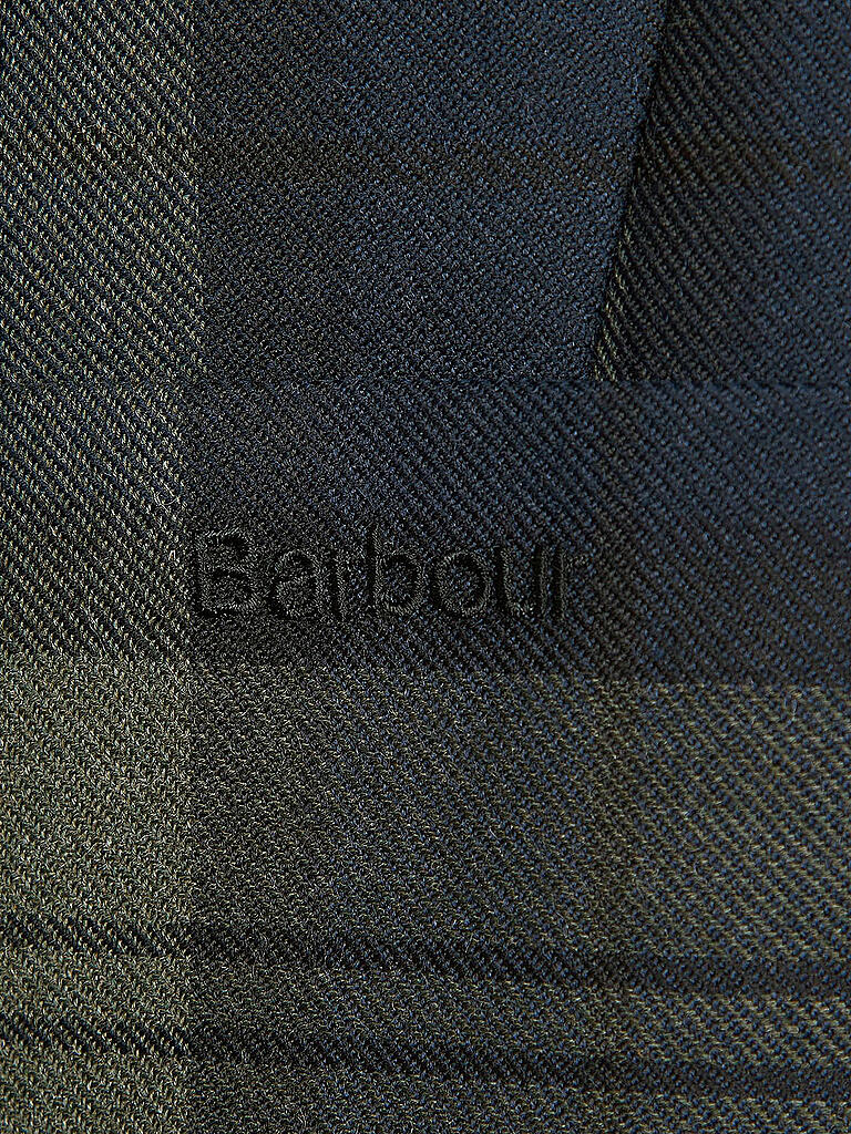 BARBOUR | Blazer | blau