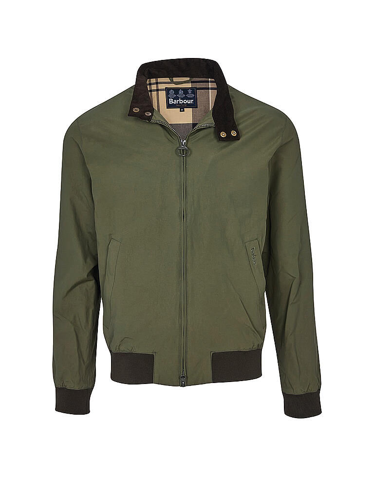 barbour blouson herren