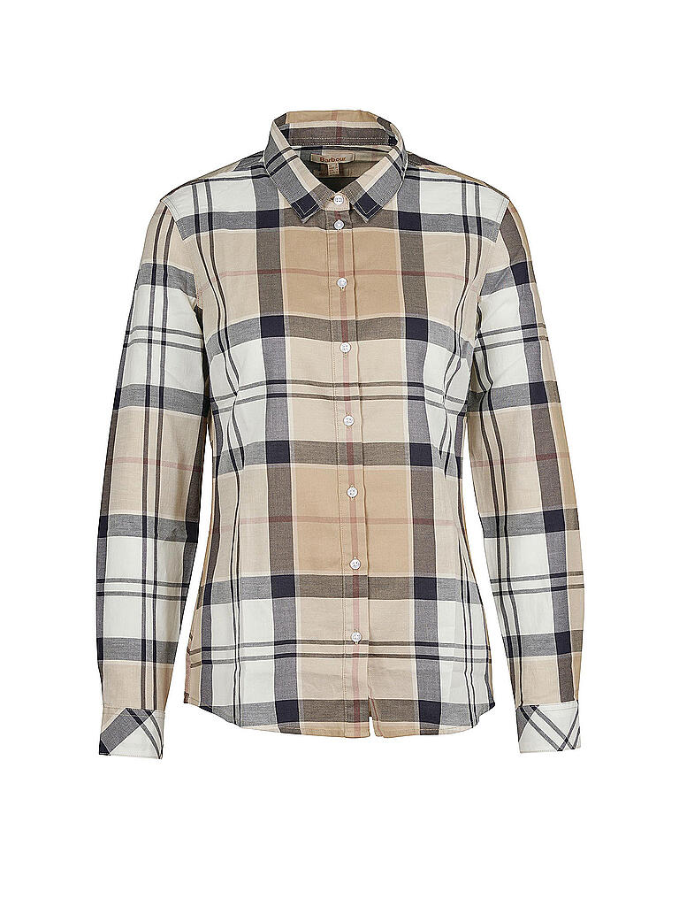 barbour bluse damen