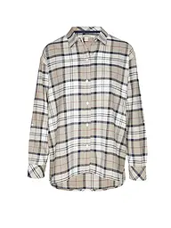 BARBOUR | Bluse ELISHAW | braun