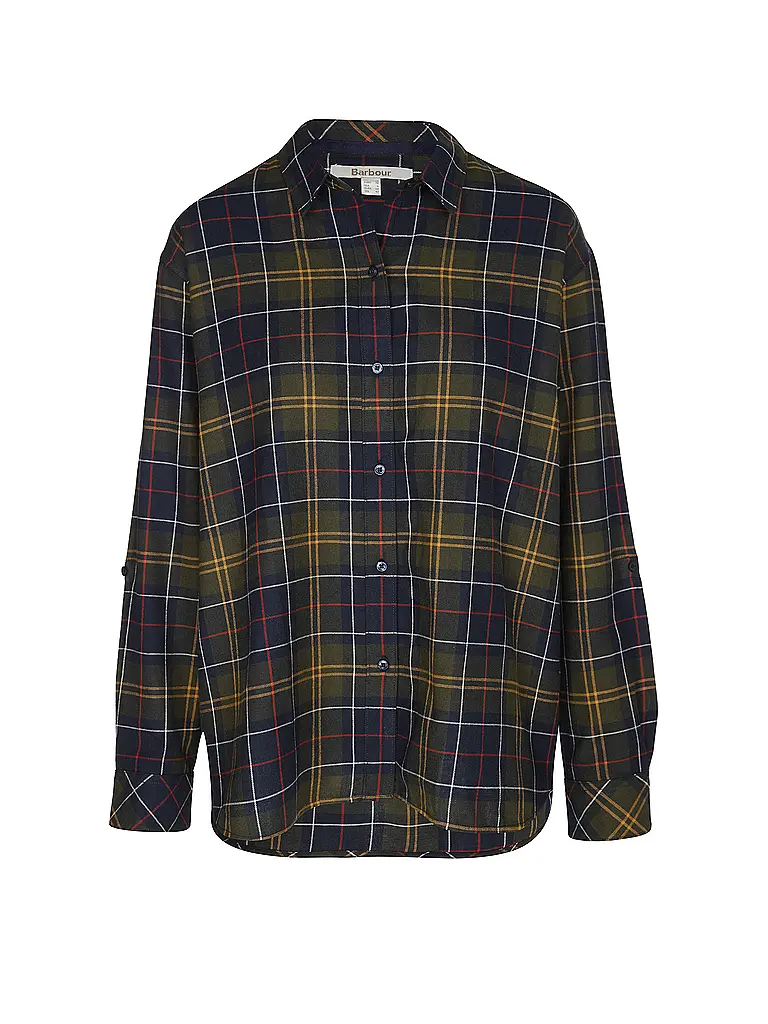 BARBOUR | Bluse ELISHAW | olive