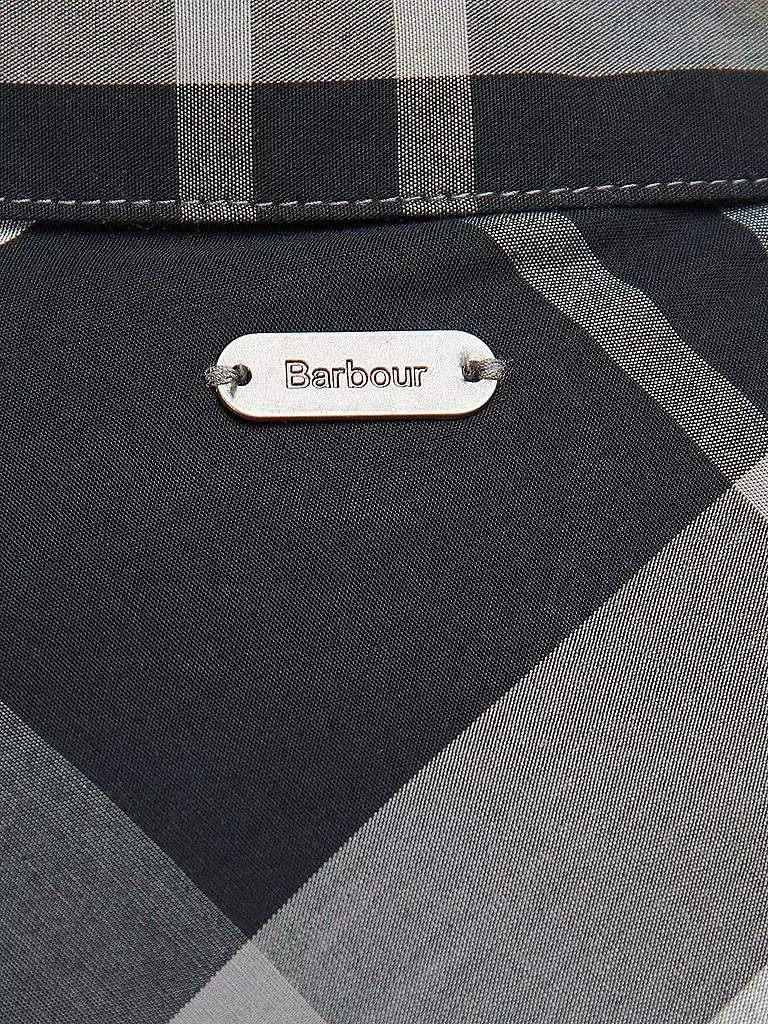 BARBOUR | Bluse PERTSHIRE | schwarz
