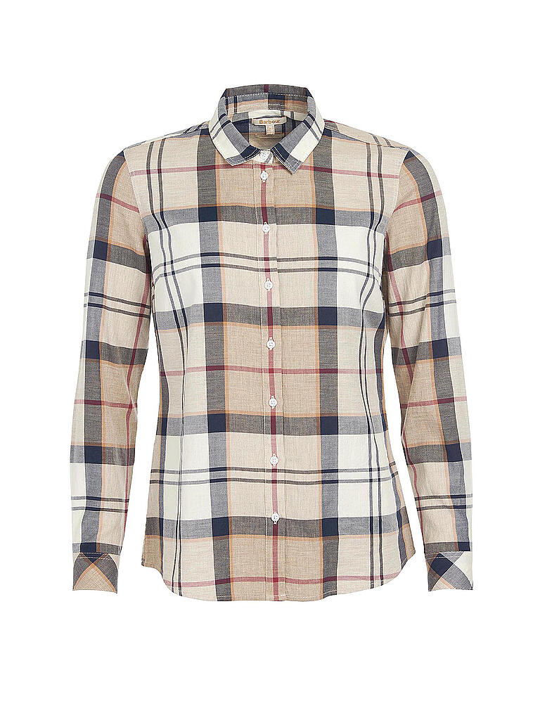 barbour bluse damen