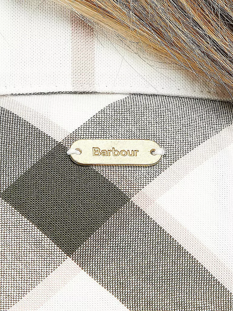 BARBOUR | Bluse | olive