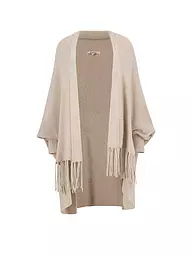 BARBOUR | Cape - Poncho  | beige