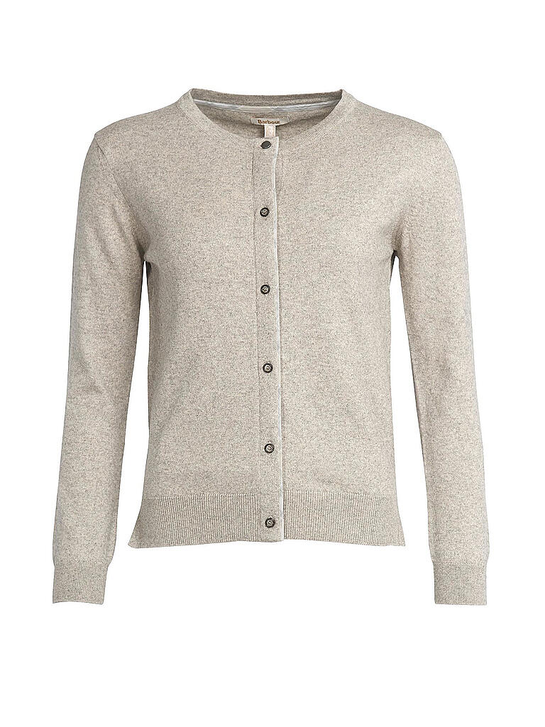 barbour cardigan