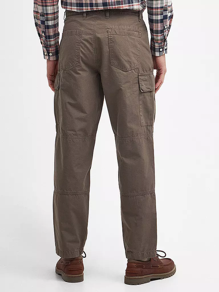 BARBOUR | Cargohose RIPSTOP | dunkelblau