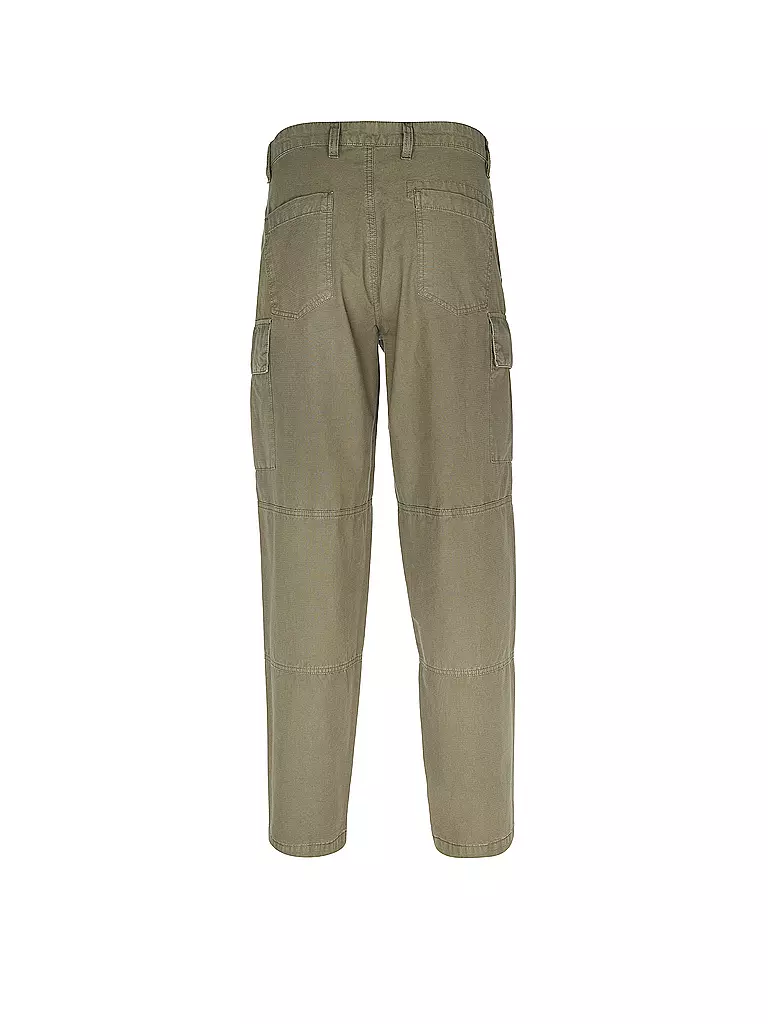 BARBOUR | Cargohose RIPSTOP | dunkelblau