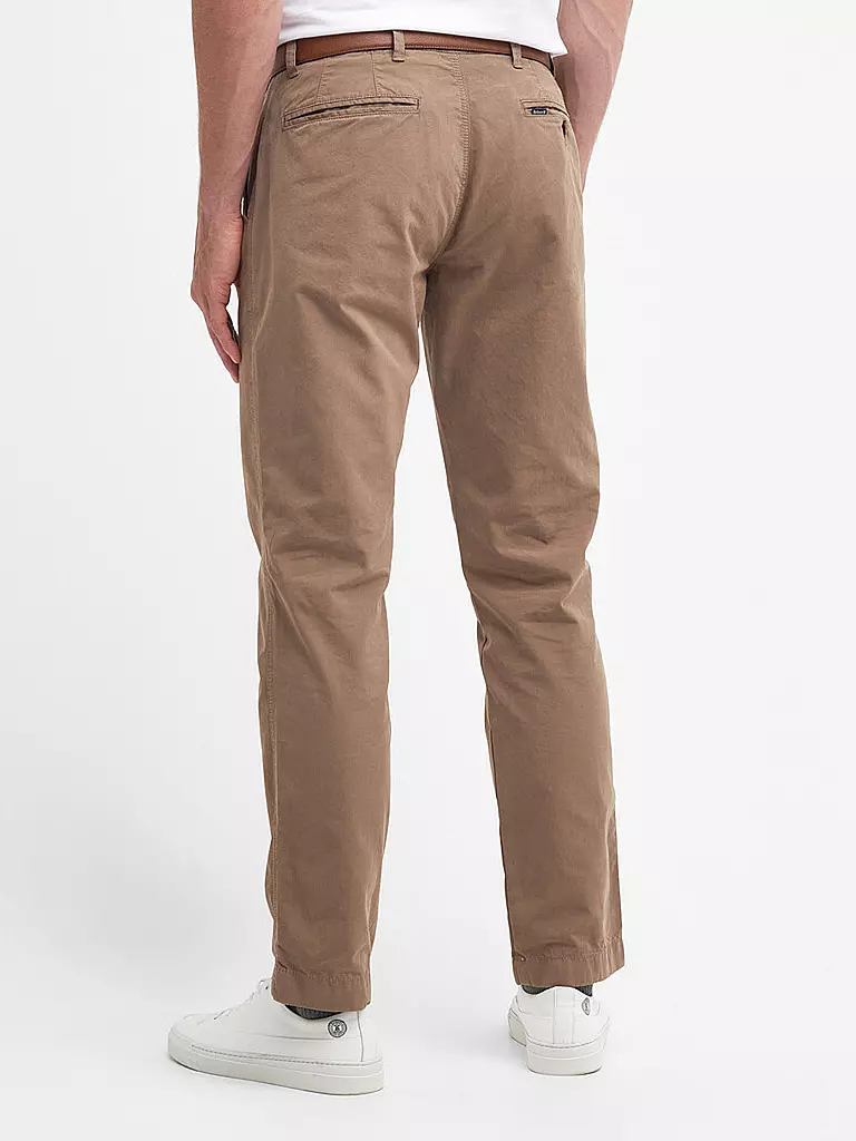 BARBOUR | Chino GLENDALE | hellgrün