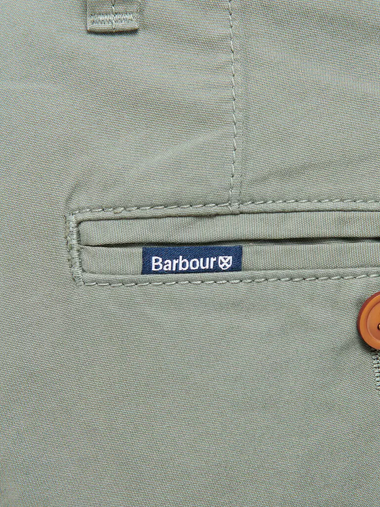 BARBOUR | Chino GLENDALE | hellgrün