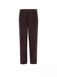BARBOUR | Cordhose Relaxed Fit | braun