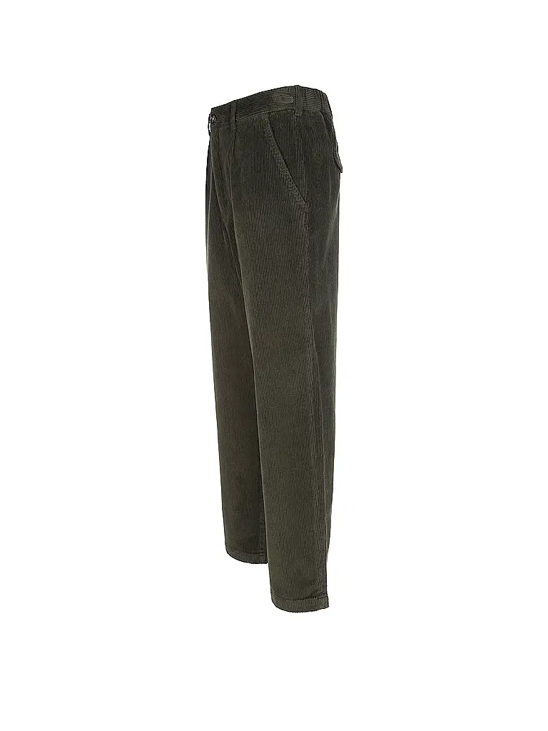BARBOUR | Cordhose Relaxed Fit | 