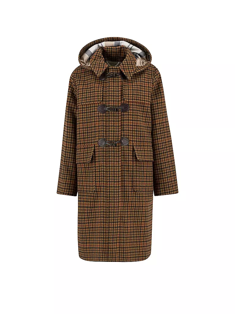 BARBOUR | Dufflecoat MELODY | braun