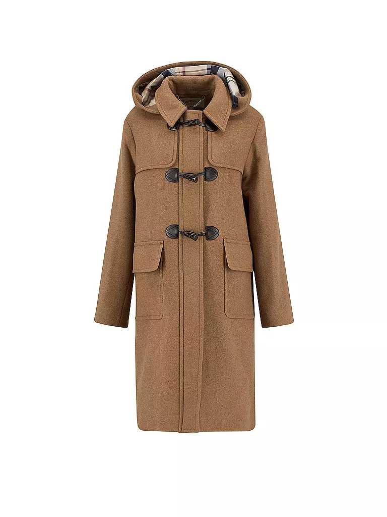 BARBOUR | Dufflecoat MELODY | camel